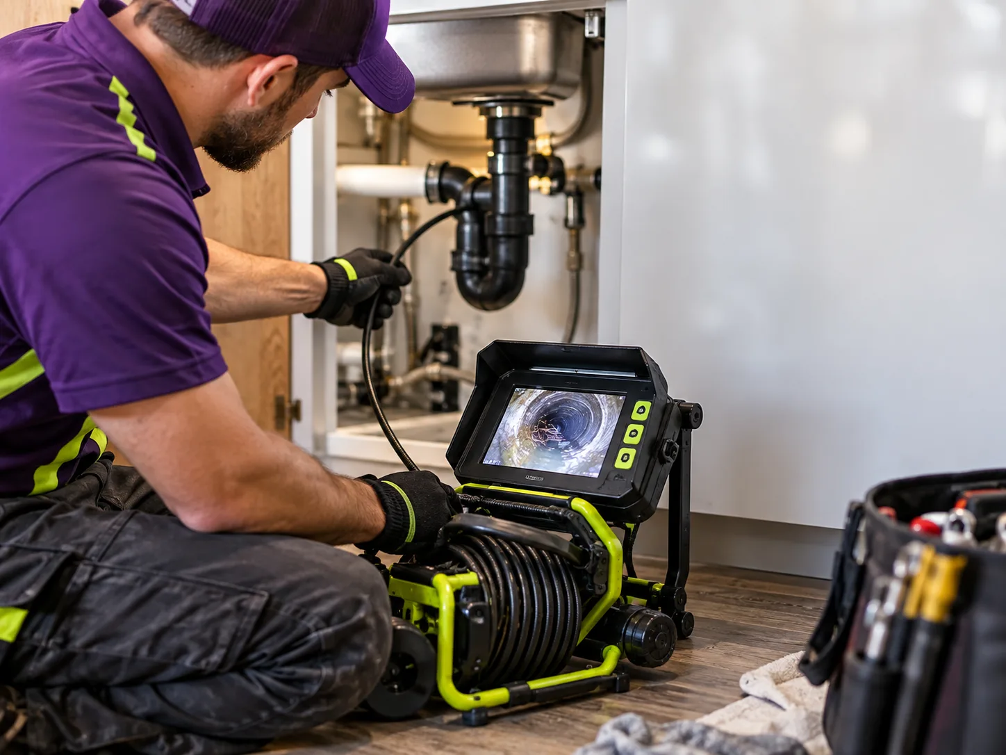Drain Cleaning company in Federalsburg, MD