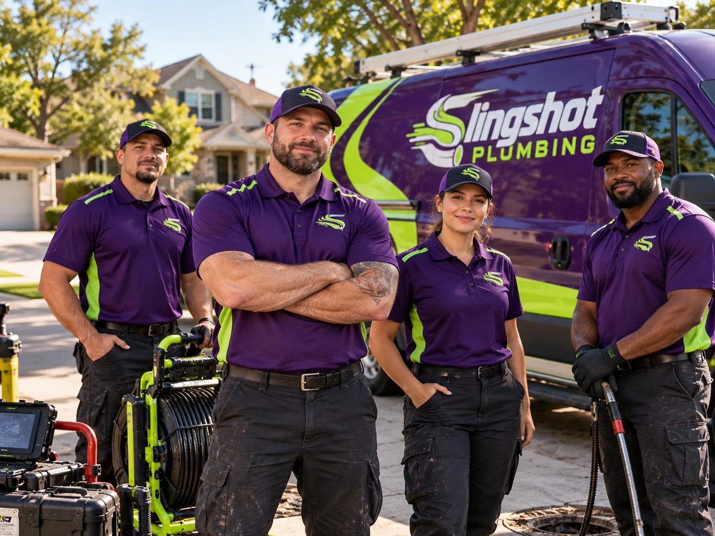 Drain Cleaning in Federalsburg, MD near me