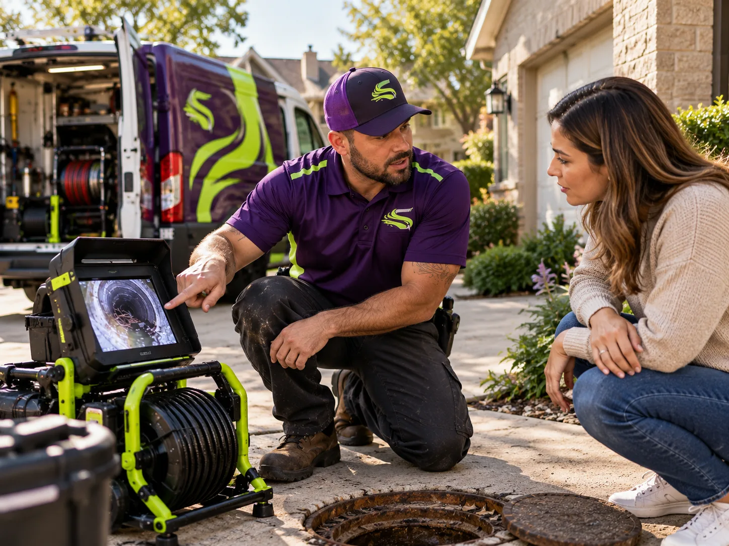 Drain Cleaning Federalsburg, MD FAQs